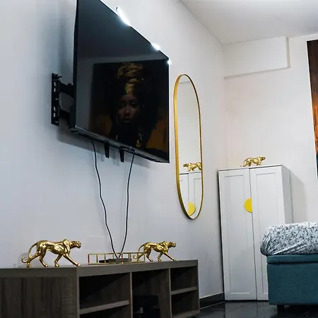 Résidence P&c Douillet à Apartamento *