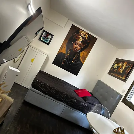 Apartamento Résidence P&c Douillet à